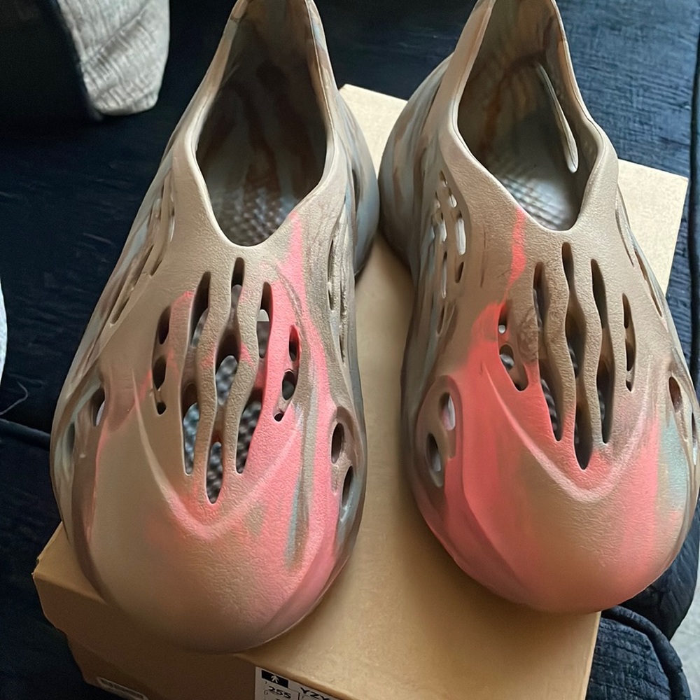 Yeezy Foam Runners